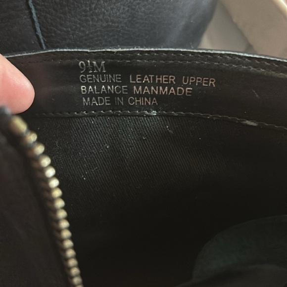 Black ankle bootss. Great condition. - Picture 4 of 4